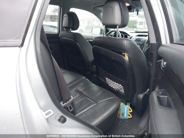 Aukcja sprzedaży 2011 Kia Sorento Lx, vin: 5XYKTCA15BG025305, numer aukcji: 40058532