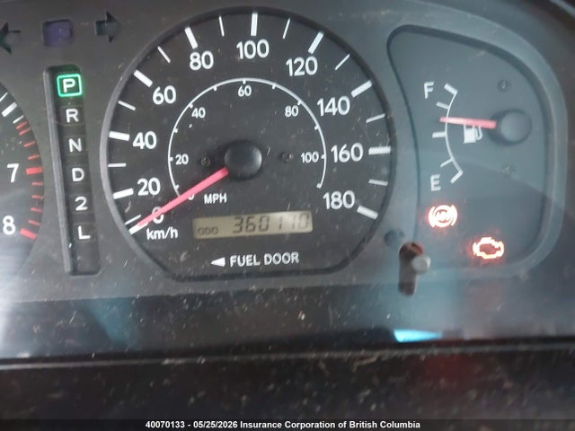 Aukcja sprzedaży 1999 Toyota Sienna Le/xle, vin: 4T3ZF13C2XU092767, numer aukcji: 40070133