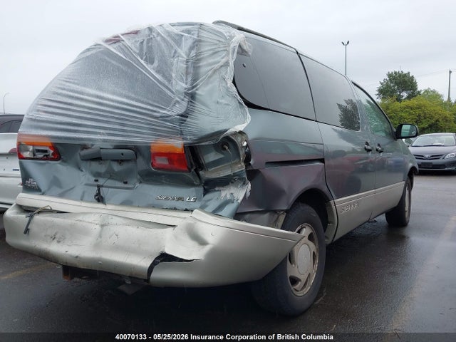 Aukcja sprzedaży 1999 Toyota Sienna Le/xle, vin: 4T3ZF13C2XU092767, numer aukcji: 40070133