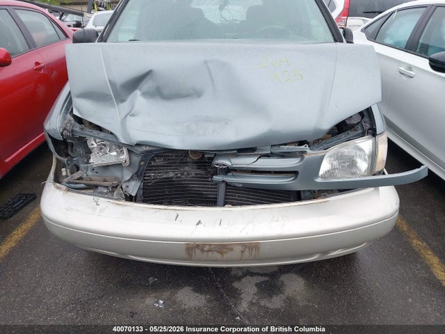 Aukcja sprzedaży 1999 Toyota Sienna Le/xle, vin: 4T3ZF13C2XU092767, numer aukcji: 40070133