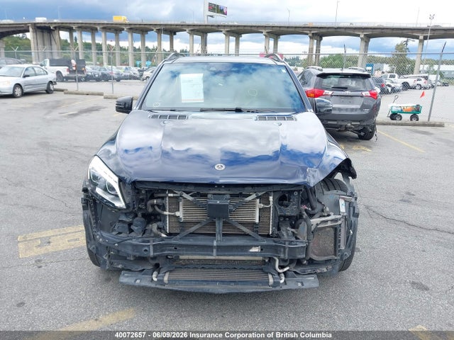 Aukcja sprzedaży 2018 Mercedes-benz Amg Gle 63 S 4matic, vin: 4JGDA7FB1JA995704, numer aukcji: 40072657