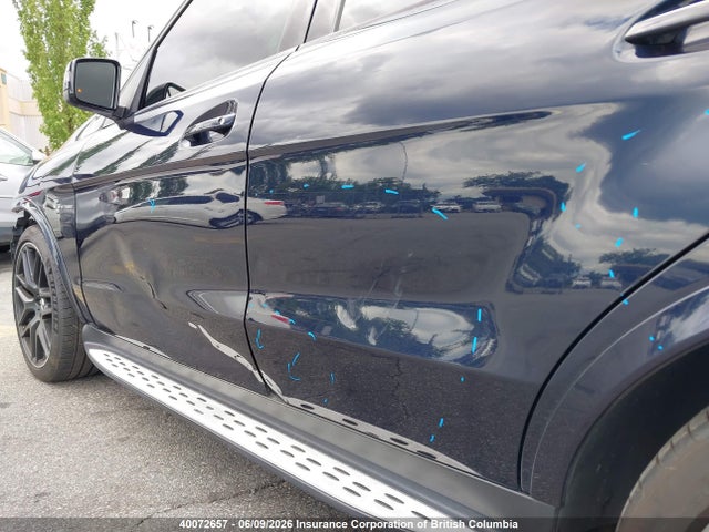 Aukcja sprzedaży 2018 Mercedes-benz Amg Gle 63 S 4matic, vin: 4JGDA7FB1JA995704, numer aukcji: 40072657