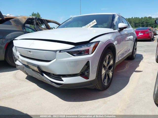 Polestar 2 2024 YSMFD3KA1RL247212 Image 2