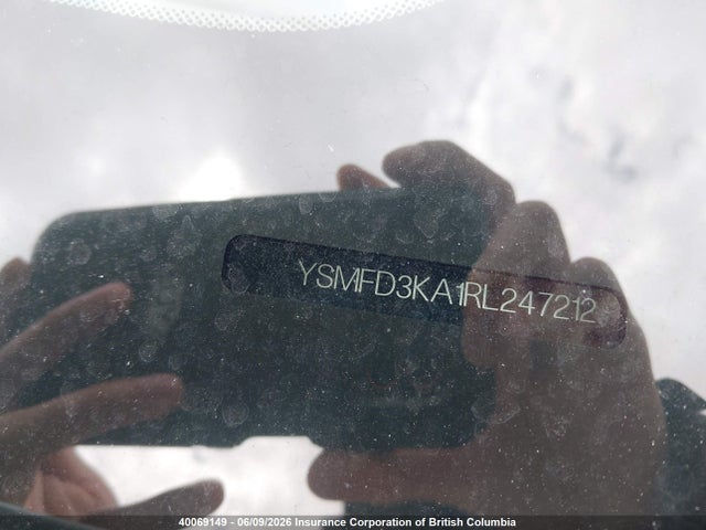 Polestar 2 2024 YSMFD3KA1RL247212 Image 20