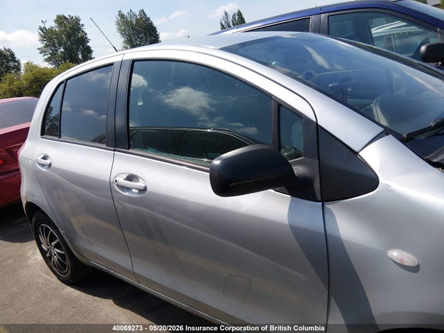 Aukcja sprzedaży 2007 Toyota Yaris, vin: JTDKT923775108530, numer aukcji: 40069273