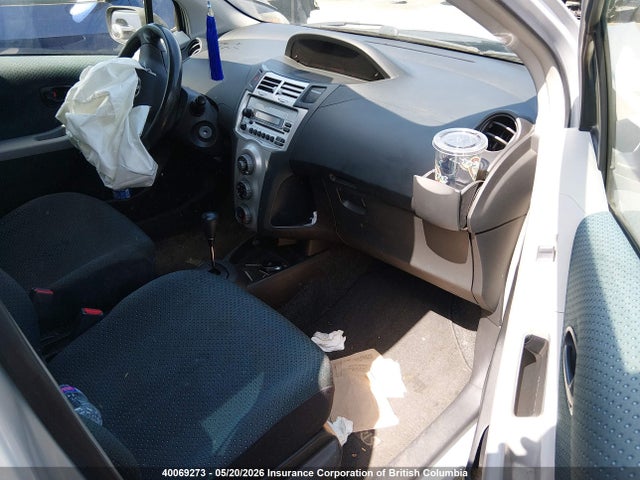 Aukcja sprzedaży 2007 Toyota Yaris, vin: JTDKT923775108530, numer aukcji: 40069273