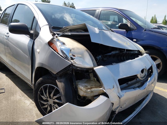Aukcja sprzedaży 2007 Toyota Yaris, vin: JTDKT923775108530, numer aukcji: 40069273