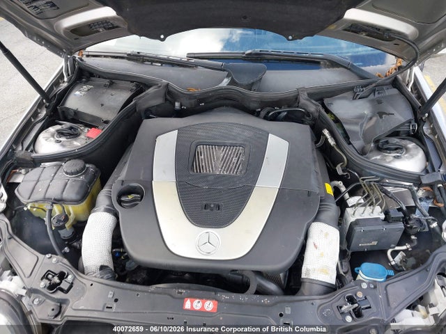 2006 Mercedes-benz C 230 მანქანა იყიდება აუქციონზე, vin: WDBRF52J46F739496, აუქციონის ნომერი: 40072659