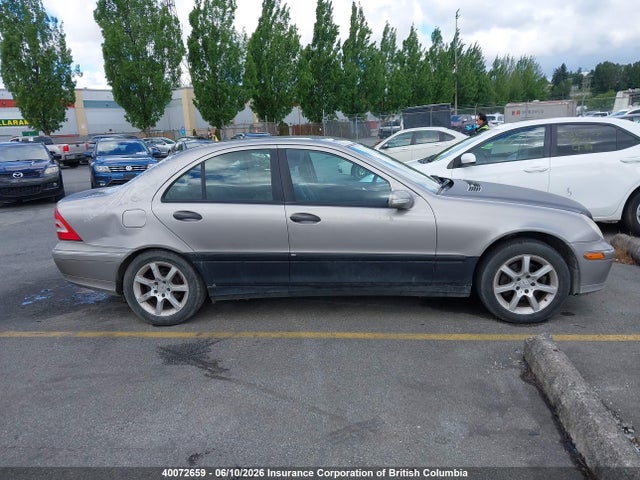 2006 Mercedes-benz C 230 მანქანა იყიდება აუქციონზე, vin: WDBRF52J46F739496, აუქციონის ნომერი: 40072659