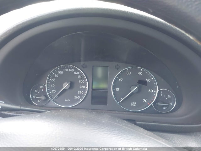 2006 Mercedes-benz C 230 მანქანა იყიდება აუქციონზე, vin: WDBRF52J46F739496, აუქციონის ნომერი: 40072659