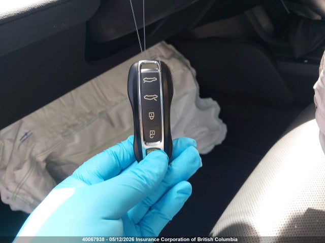 WP0AB2Y19MSA43417 Porsche TAYCAN 4S