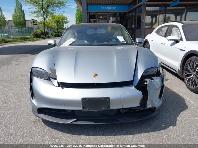 WP0AB2Y19MSA43417 Porsche TAYCAN 4S