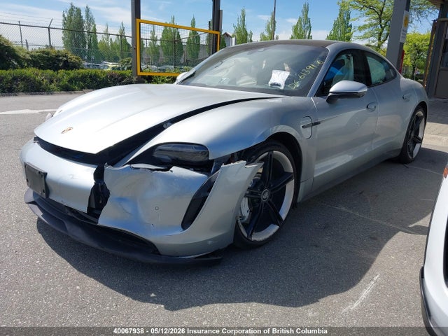 WP0AB2Y19MSA43417 Porsche TAYCAN 4S