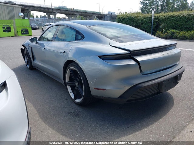 WP0AB2Y19MSA43417 Porsche TAYCAN 4S