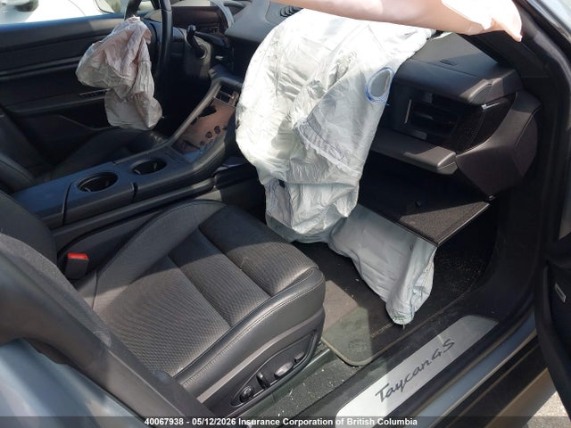 WP0AB2Y19MSA43417 Porsche TAYCAN 4S