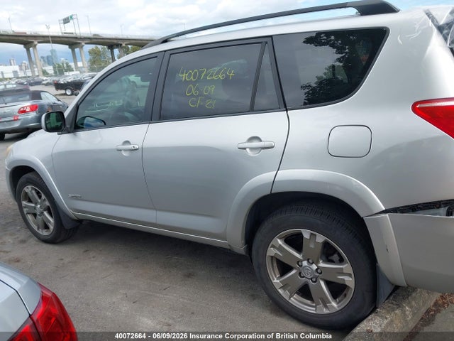 Aukcja sprzedaży 2008 Toyota Rav4, vin: JTMBK32VX86030497, numer aukcji: 40072664