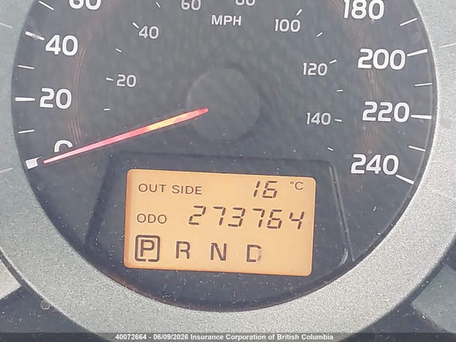 Aukcja sprzedaży 2008 Toyota Rav4, vin: JTMBK32VX86030497, numer aukcji: 40072664