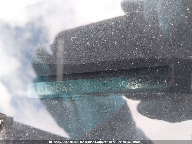 Aukcja sprzedaży 2008 Toyota Rav4, vin: JTMBK32VX86030497, numer aukcji: 40072664