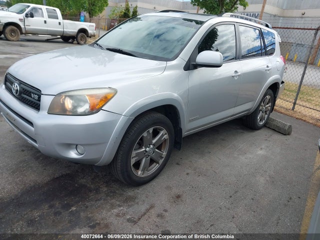 Aukcja sprzedaży 2008 Toyota Rav4, vin: JTMBK32VX86030497, numer aukcji: 40072664