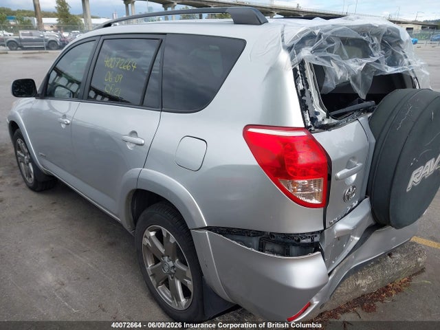 Aukcja sprzedaży 2008 Toyota Rav4, vin: JTMBK32VX86030497, numer aukcji: 40072664