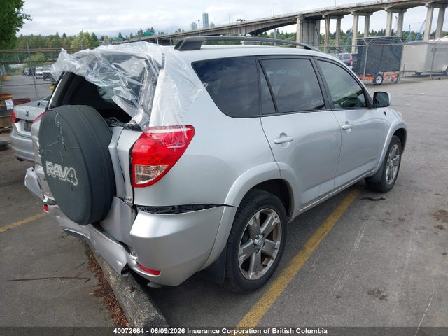 Aukcja sprzedaży 2008 Toyota Rav4, vin: JTMBK32VX86030497, numer aukcji: 40072664