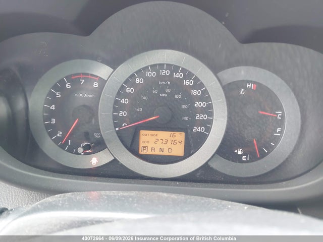 Aukcja sprzedaży 2008 Toyota Rav4, vin: JTMBK32VX86030497, numer aukcji: 40072664