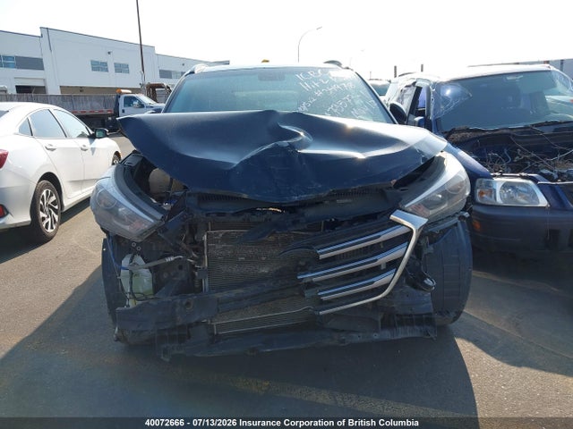 Продажа на аукционе авто 2018 Hyundai Tucson Limited/sport And Eco/se, vin: KM8J3CA27JU828694, номер лота: 40072666