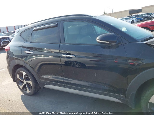 Продажа на аукционе авто 2018 Hyundai Tucson Limited/sport And Eco/se, vin: KM8J3CA27JU828694, номер лота: 40072666