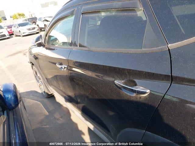 Продажа на аукционе авто 2018 Hyundai Tucson Limited/sport And Eco/se, vin: KM8J3CA27JU828694, номер лота: 40072666