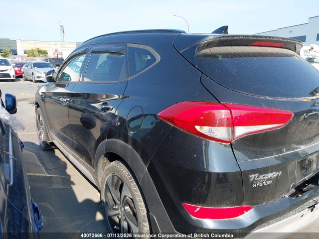 Продажа на аукционе авто 2018 Hyundai Tucson Limited/sport And Eco/se, vin: KM8J3CA27JU828694, номер лота: 40072666