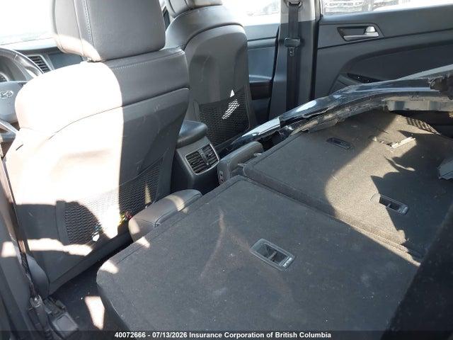 Продажа на аукционе авто 2018 Hyundai Tucson Limited/sport And Eco/se, vin: KM8J3CA27JU828694, номер лота: 40072666