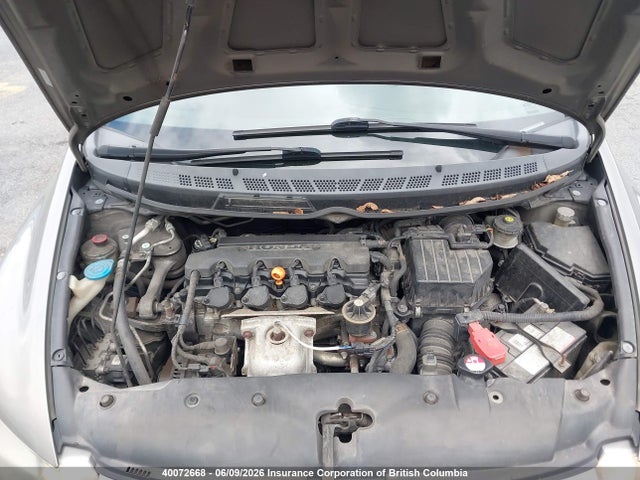 Aukcja sprzedaży 2008 Honda Civic, vin: 2HGFA155X8H029676, numer aukcji: 40072668