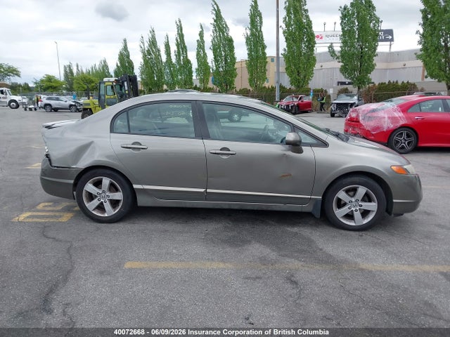 Aukcja sprzedaży 2008 Honda Civic, vin: 2HGFA155X8H029676, numer aukcji: 40072668