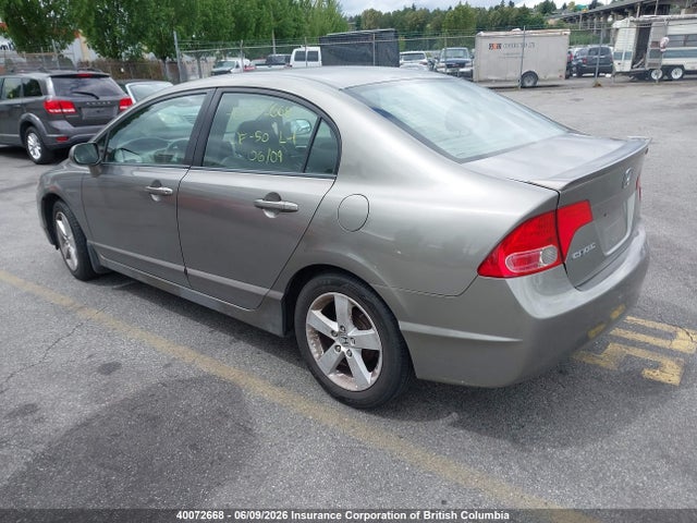 Aukcja sprzedaży 2008 Honda Civic, vin: 2HGFA155X8H029676, numer aukcji: 40072668