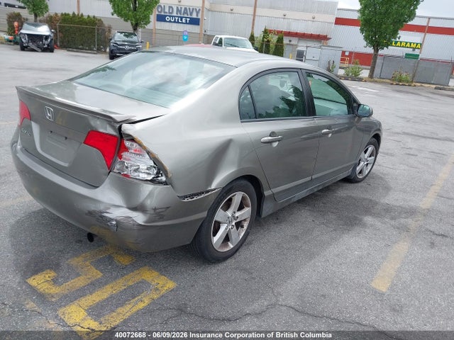 Aukcja sprzedaży 2008 Honda Civic, vin: 2HGFA155X8H029676, numer aukcji: 40072668