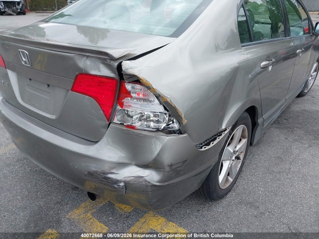 Aukcja sprzedaży 2008 Honda Civic, vin: 2HGFA155X8H029676, numer aukcji: 40072668