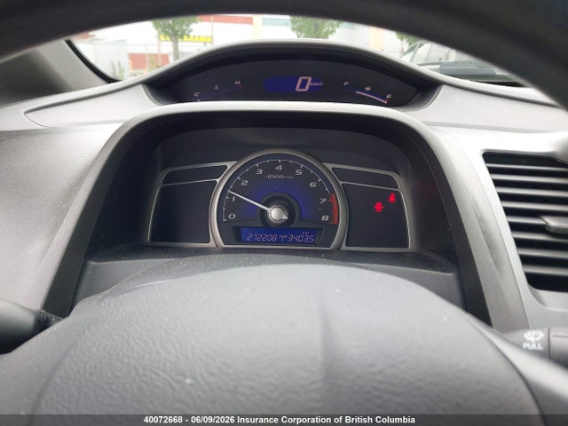 Aukcja sprzedaży 2008 Honda Civic, vin: 2HGFA155X8H029676, numer aukcji: 40072668