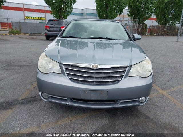 Продажа на аукционе авто 2008 Chrysler Sebring Touring, vin: 1C3LC55R78N692737, номер лота: 40072672