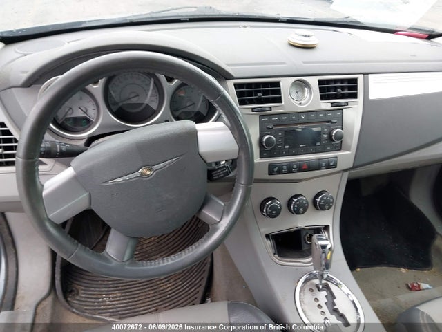 Продажа на аукционе авто 2008 Chrysler Sebring Touring, vin: 1C3LC55R78N692737, номер лота: 40072672