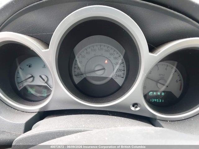 Продажа на аукционе авто 2008 Chrysler Sebring Touring, vin: 1C3LC55R78N692737, номер лота: 40072672