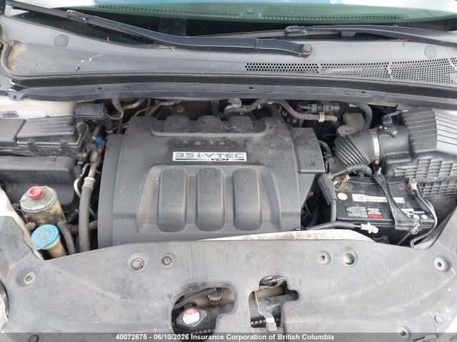 Продажа на аукционе авто 2007 Honda Odyssey Touring, vin: 5FNRL38817B511190, номер лота: 40072675