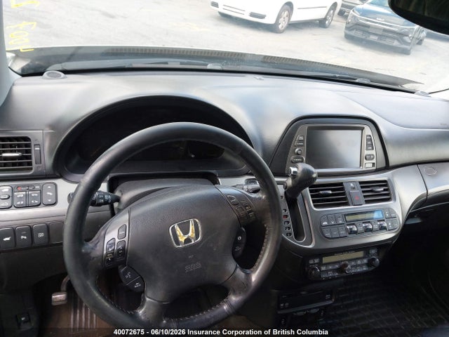 Продажа на аукционе авто 2007 Honda Odyssey Touring, vin: 5FNRL38817B511190, номер лота: 40072675