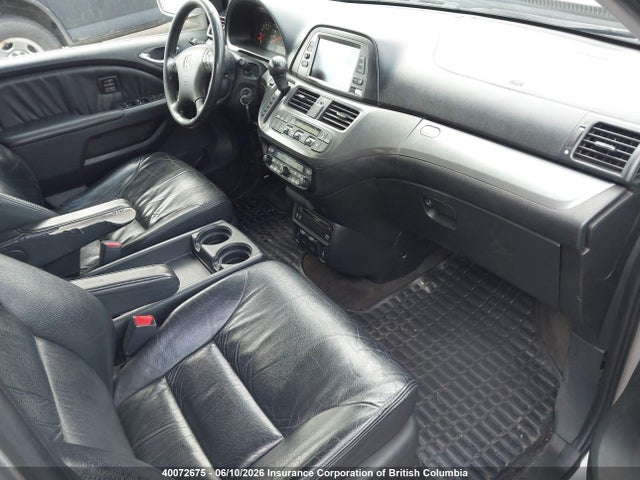 Продажа на аукционе авто 2007 Honda Odyssey Touring, vin: 5FNRL38817B511190, номер лота: 40072675