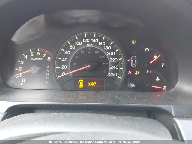 Продажа на аукционе авто 2007 Honda Odyssey Touring, vin: 5FNRL38817B511190, номер лота: 40072675