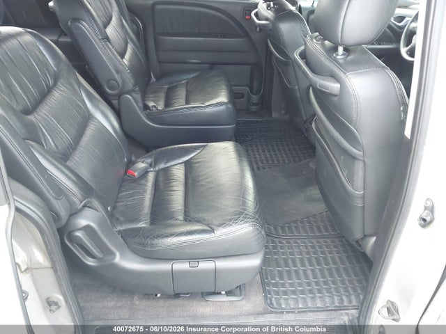 Продажа на аукционе авто 2007 Honda Odyssey Touring, vin: 5FNRL38817B511190, номер лота: 40072675