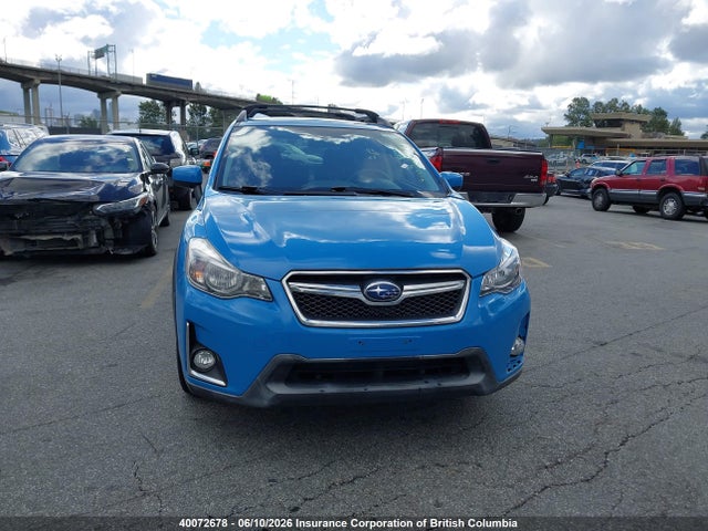 Subaru Crosstrek Premium 2016 JF2GPABC9GH209550 Image 12