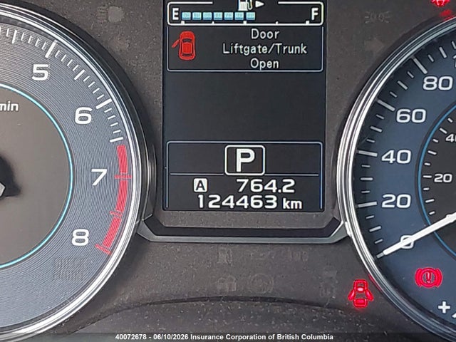 Aukcja sprzedaży 2016 Subaru Crosstrek Premium, vin: JF2GPABC9GH209550, numer aukcji: 40072678