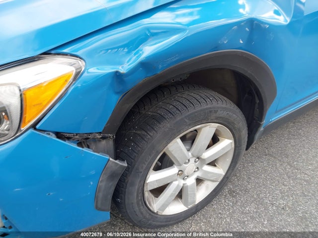 Aukcja sprzedaży 2016 Subaru Crosstrek Premium, vin: JF2GPABC9GH209550, numer aukcji: 40072678