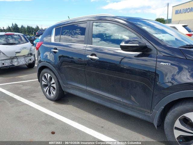 Aukcja sprzedaży 2013 Kia Sportage Sx, vin: KNDPCCA61D7423273, numer aukcji: 40072683