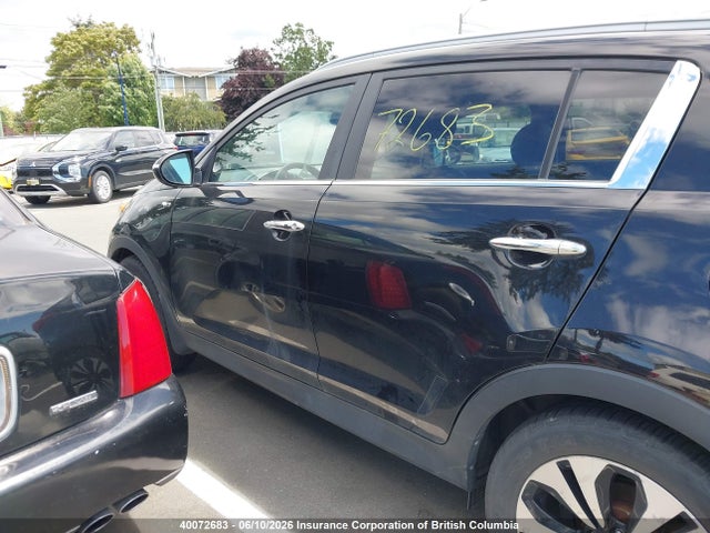 Aukcja sprzedaży 2013 Kia Sportage Sx, vin: KNDPCCA61D7423273, numer aukcji: 40072683